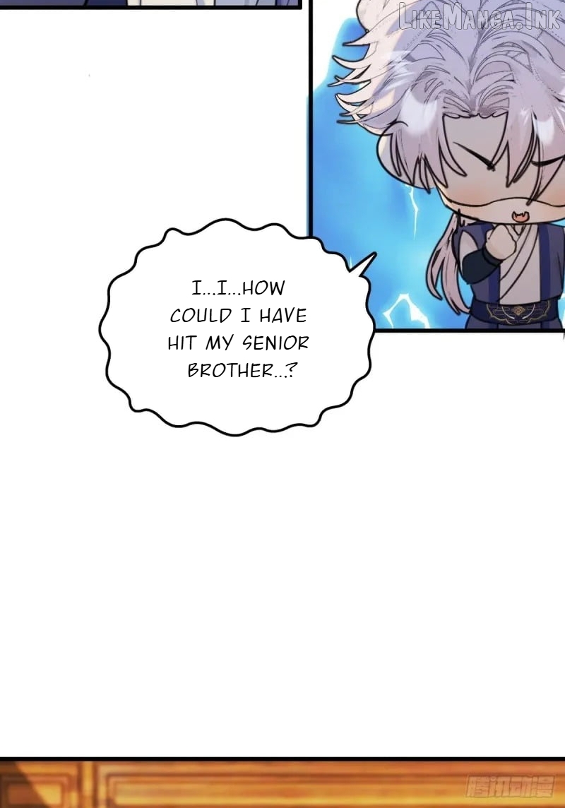 My Own Evil God Chapter 35 - page 54